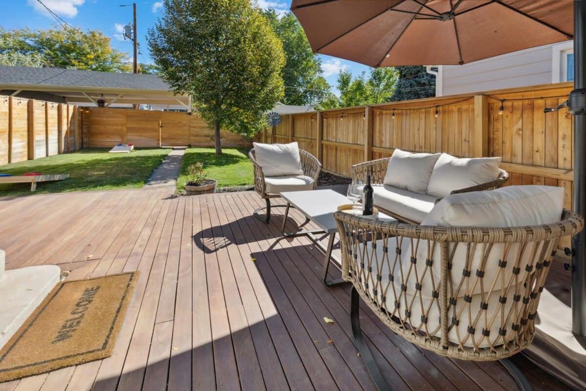 Apartment Stylish 2 Bedroom Apt Steps From Regis Tennyson St *