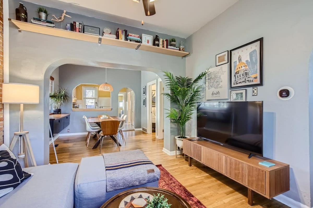 Holiday home Rino Charmer 2bd Family Ev Charger Denver