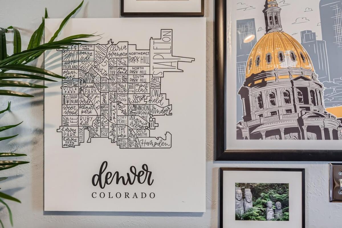 Rino Charmer 2bd Family Ev Charger Holiday home Denver