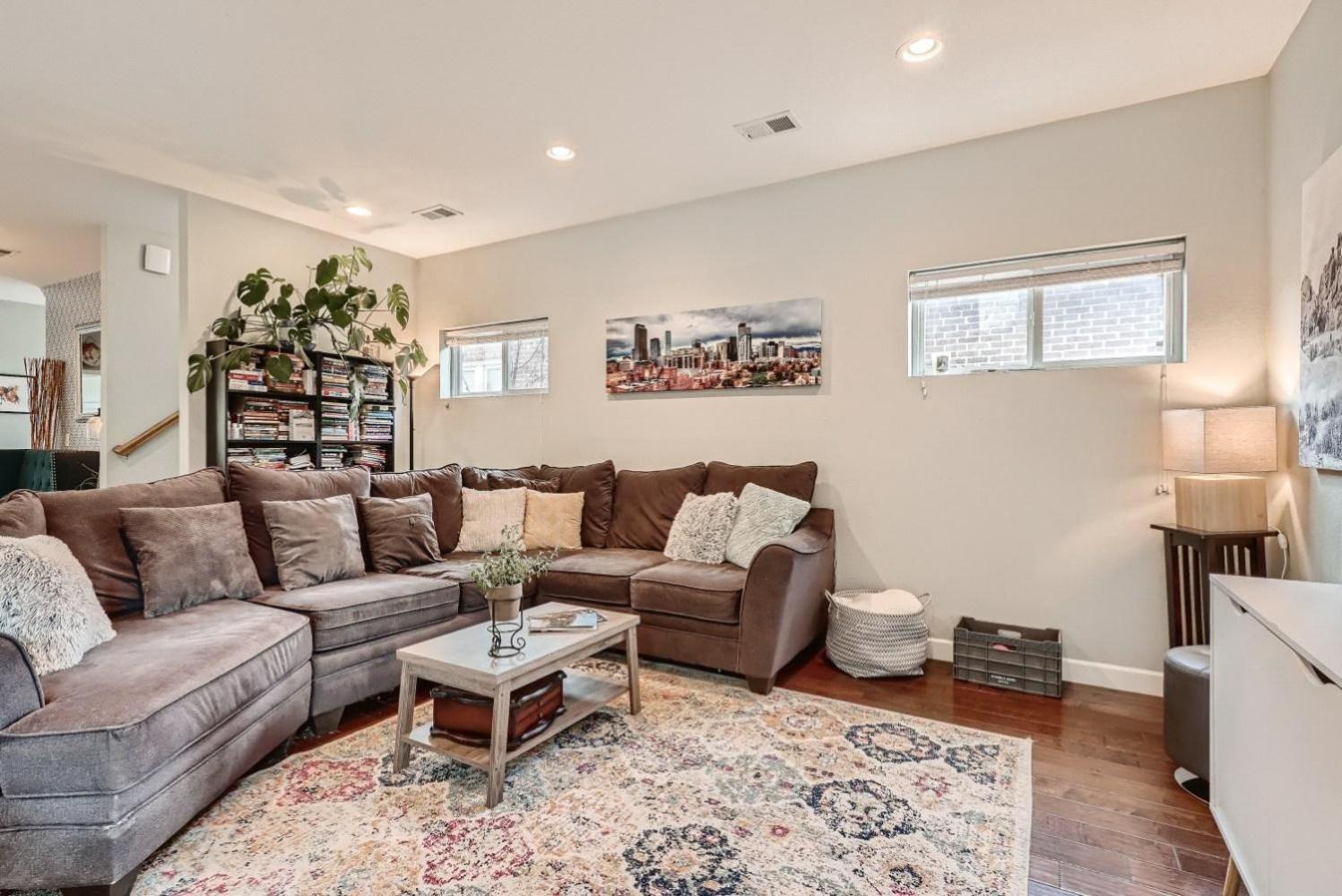 Holiday home 3152 N Josephine St Denver