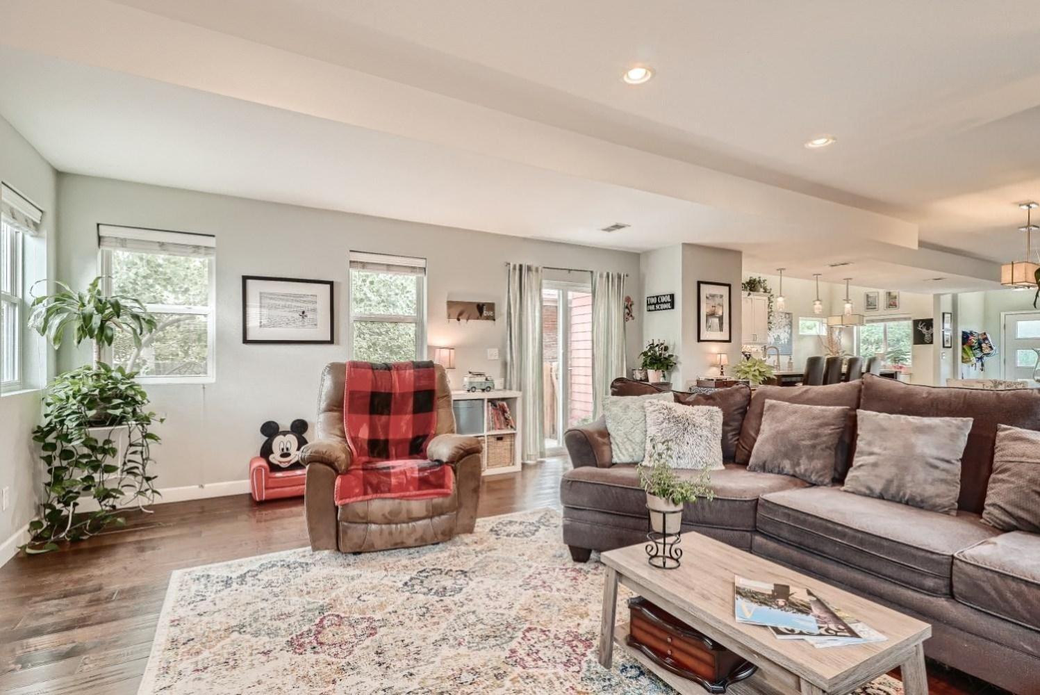 Holiday home 3152 N Josephine St Denver