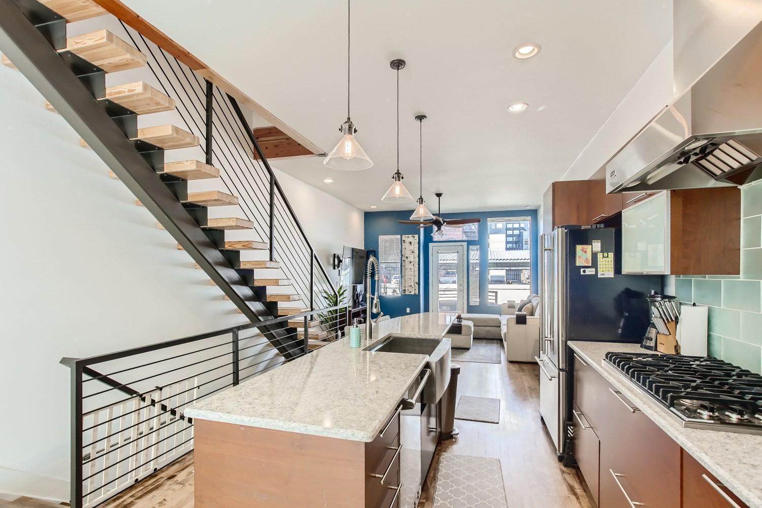 Holiday home 2900 Inca St 20 Denver