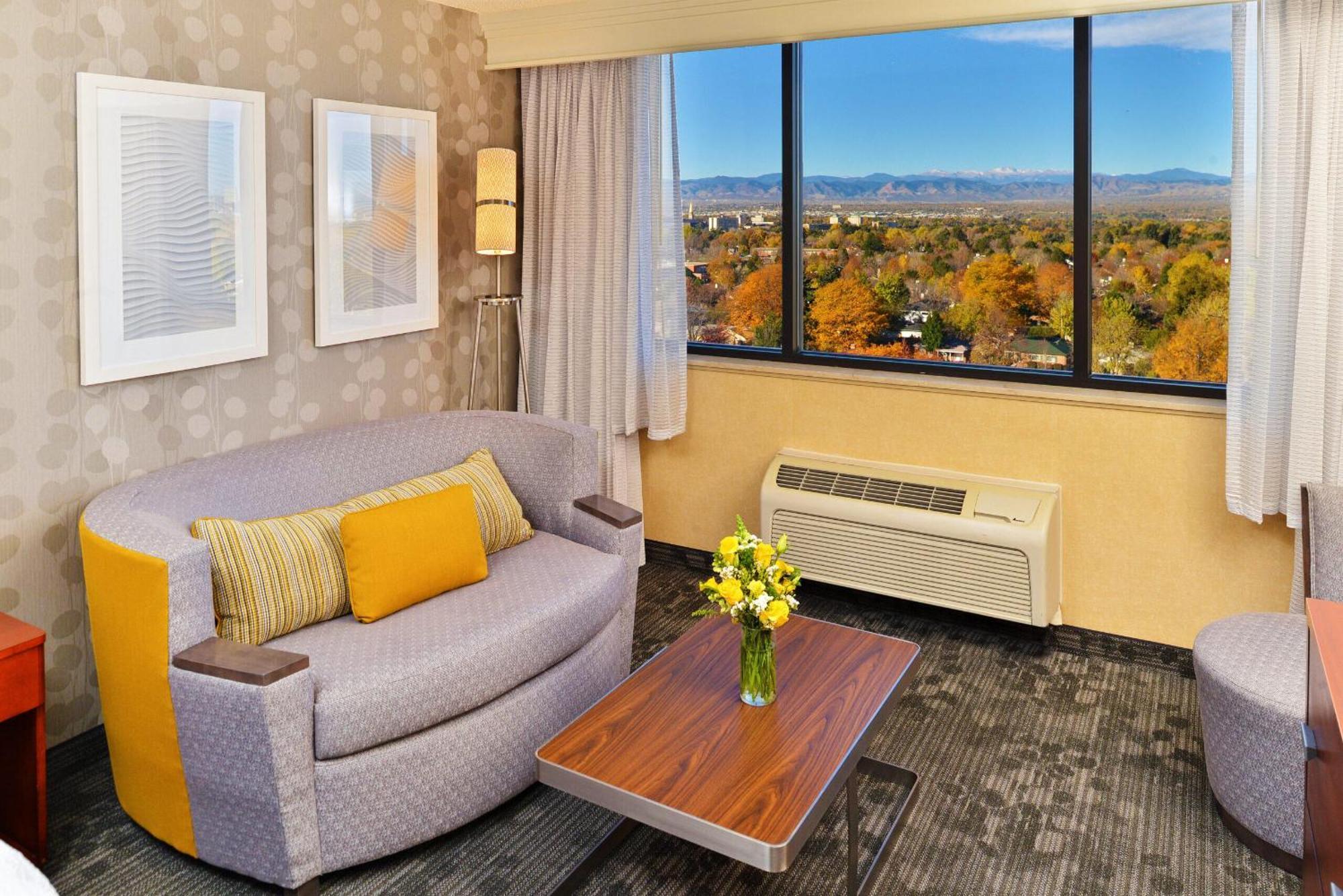 Courtyard By Marriott Cherry Creek Hotel 3*