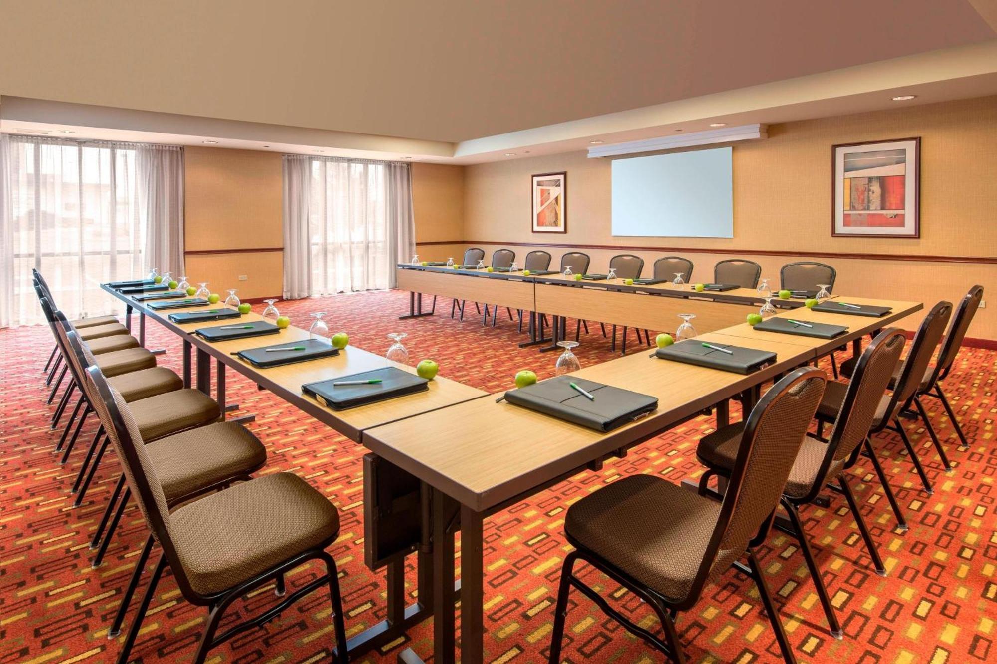 Hotel Courtyard By Marriott Cherry Creek Denver