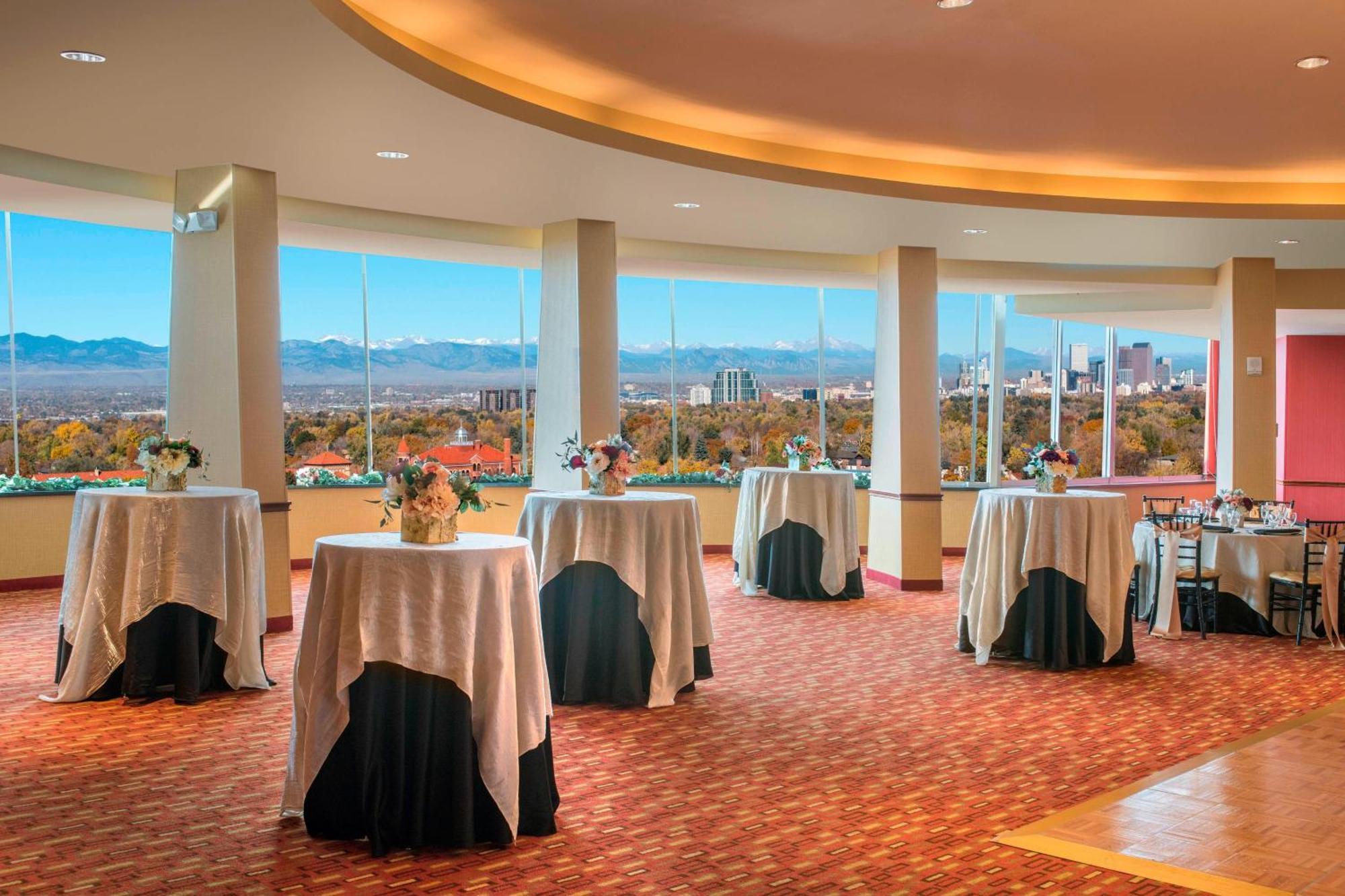Hotel Courtyard By Marriott Cherry Creek