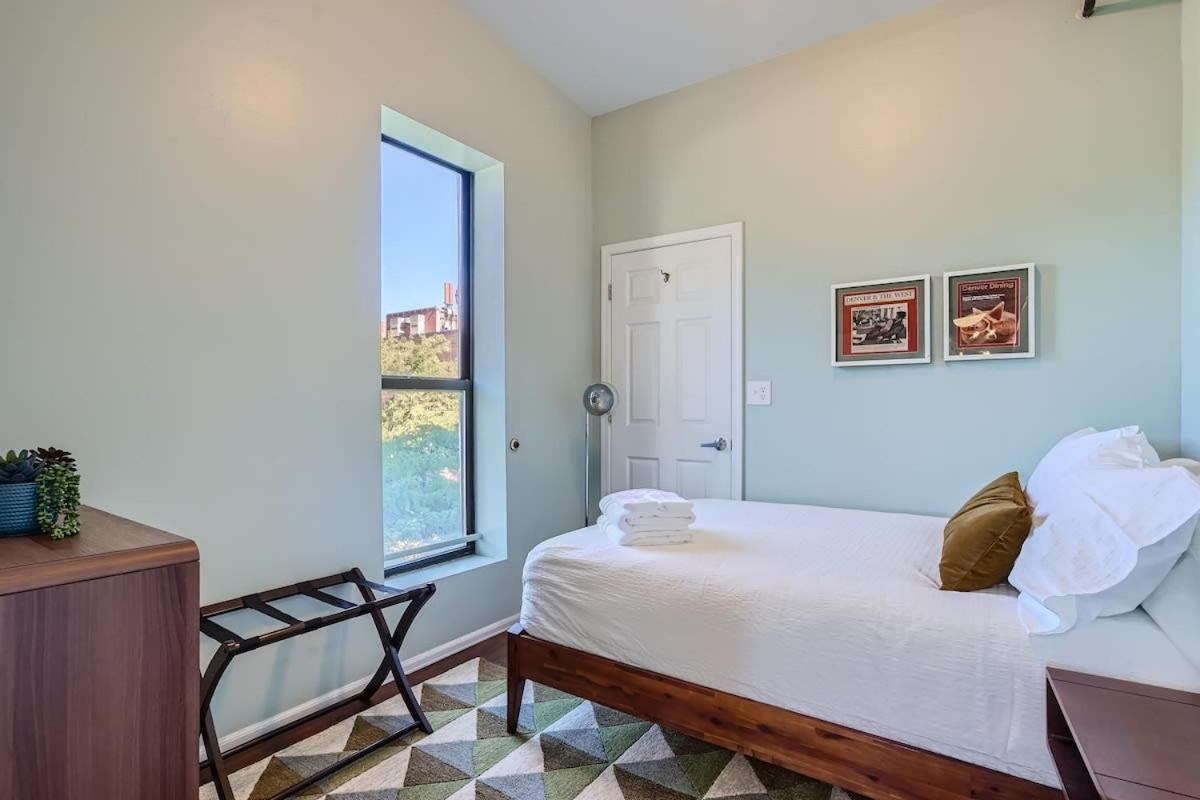 Historic Loft In Ballpark 30 Day Sleeps 4 * Denver