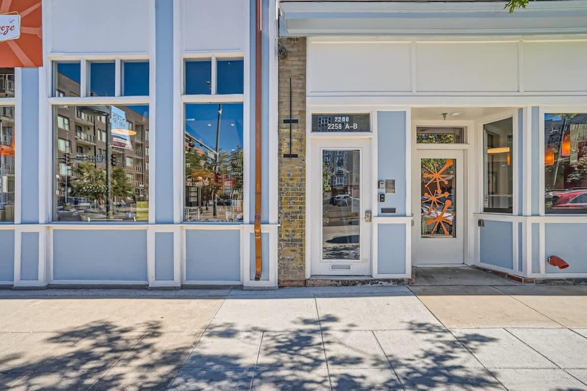 Historic Loft In Ballpark 30 Day Sleeps 4 Denver