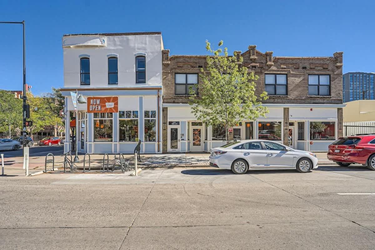 Historic Loft In Ballpark 30 Day Sleeps 4 Apartment *