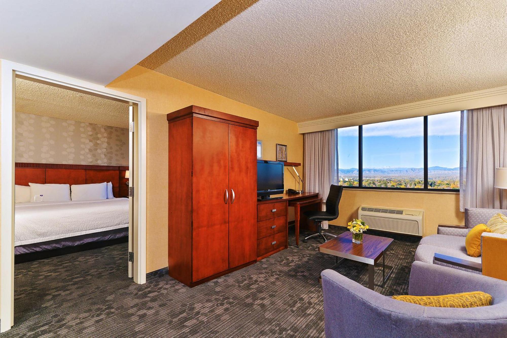Courtyard By Marriott Cherry Creek Hotel 3*