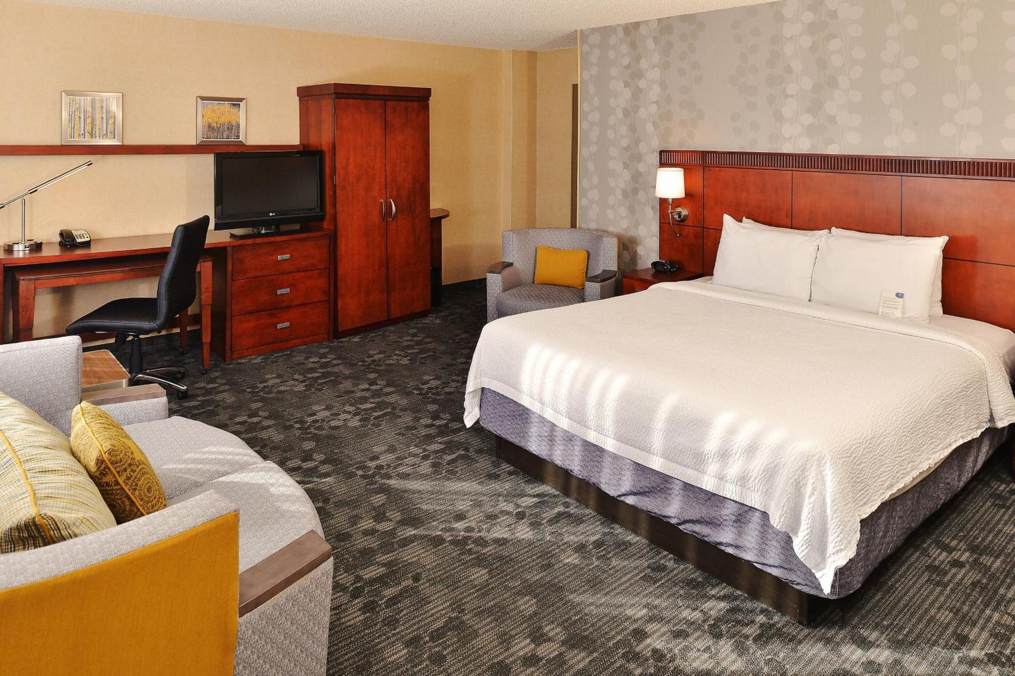 Hotel Courtyard By Marriott Cherry Creek Denver