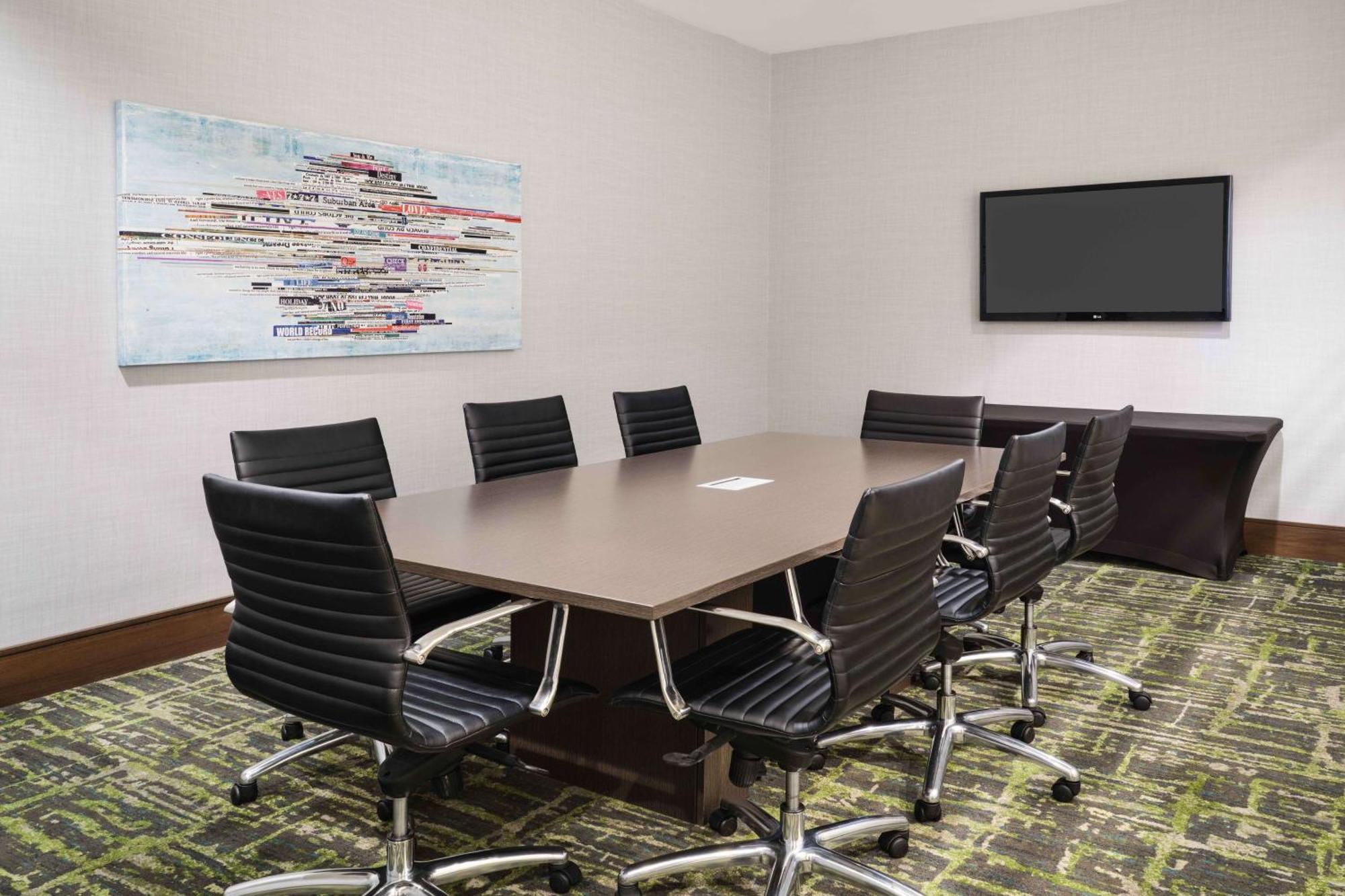 Hampton & Downtown Convention Center 3* Denver