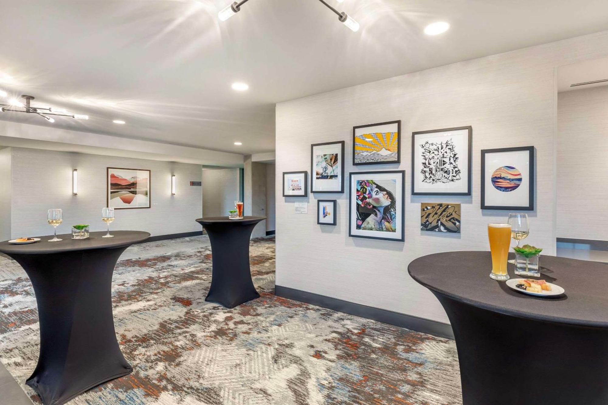 Cambria Downtown Rino Hotel Denver
