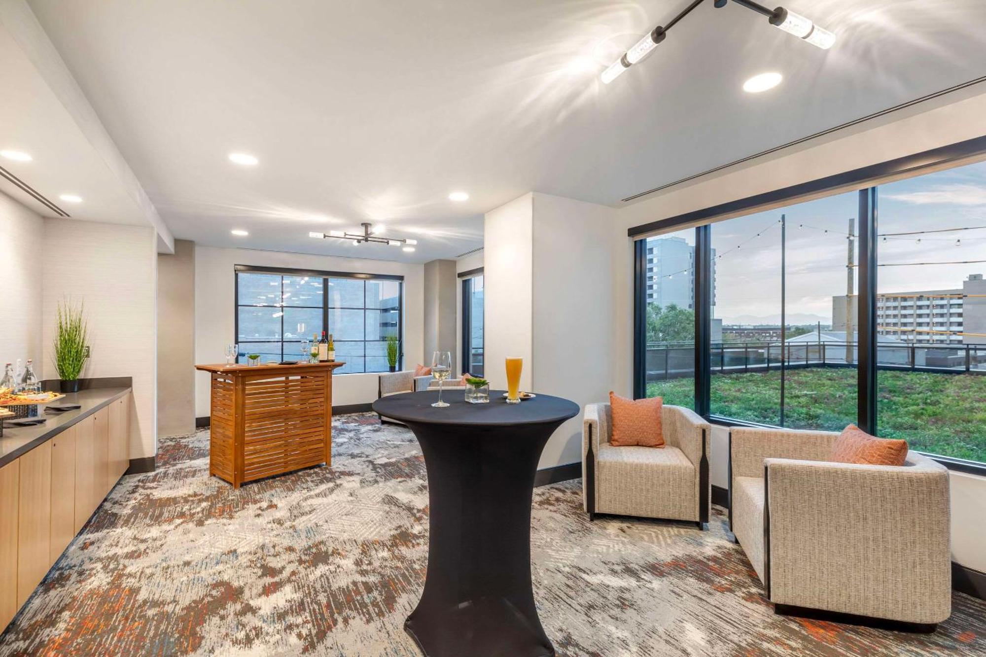 Cambria Downtown Rino 4* Denver