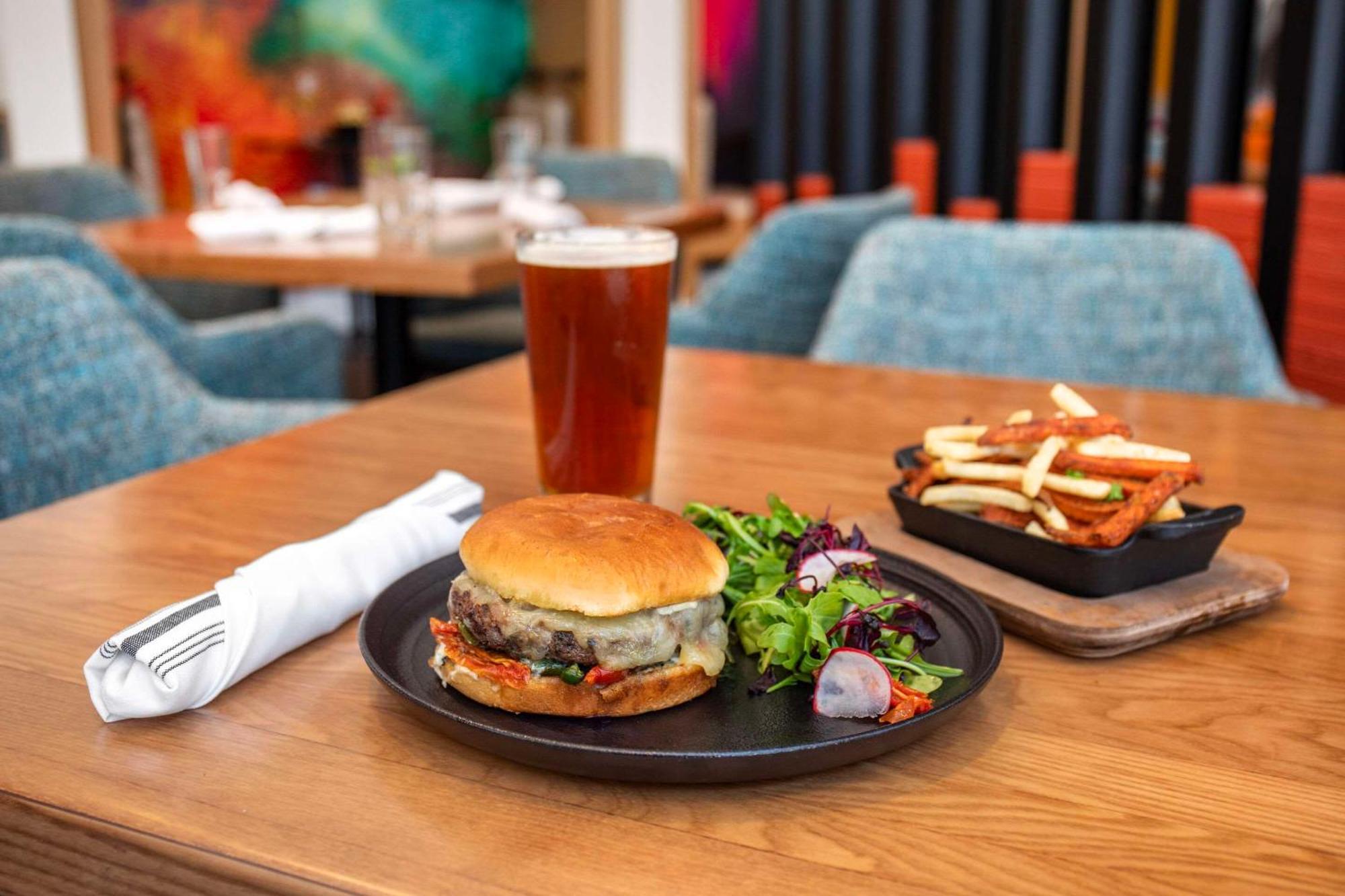 Cambria Downtown Rino 4* Denver