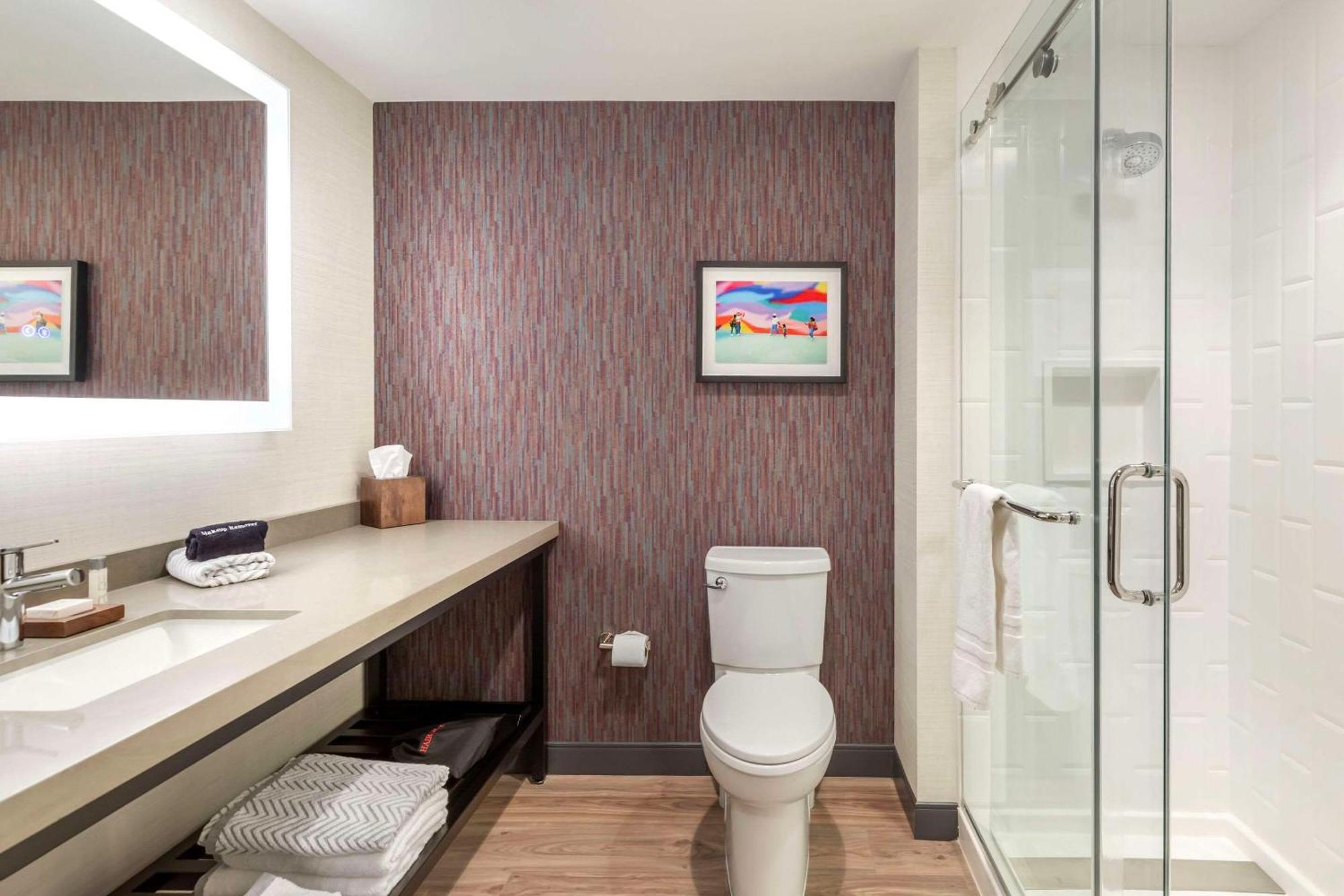 Hotel Cambria Downtown Rino