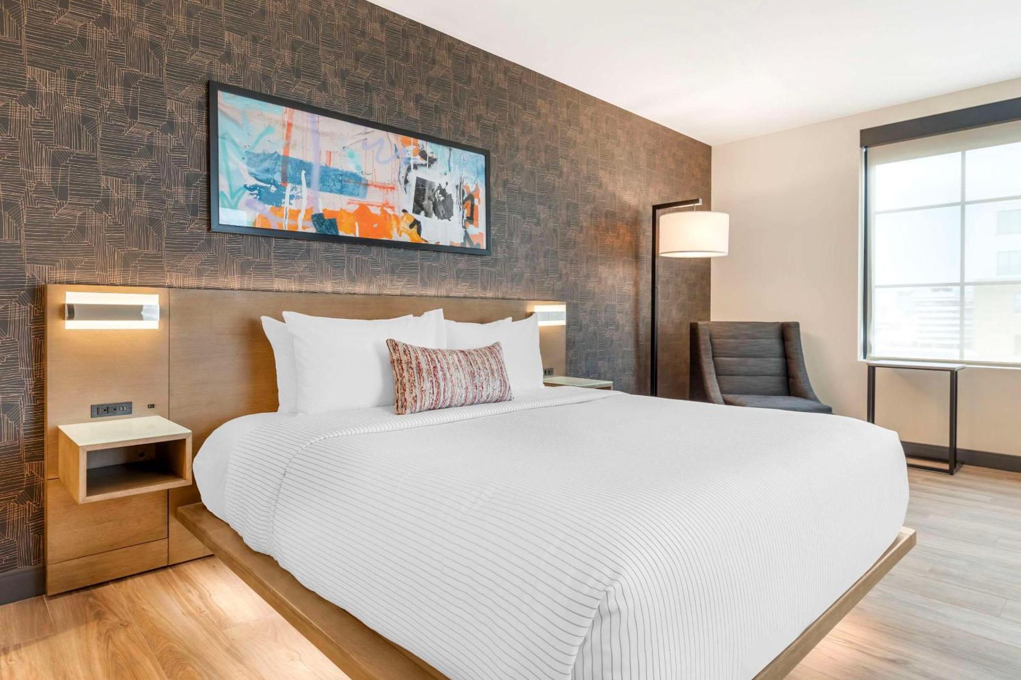 Hotel Cambria Downtown Rino Denver