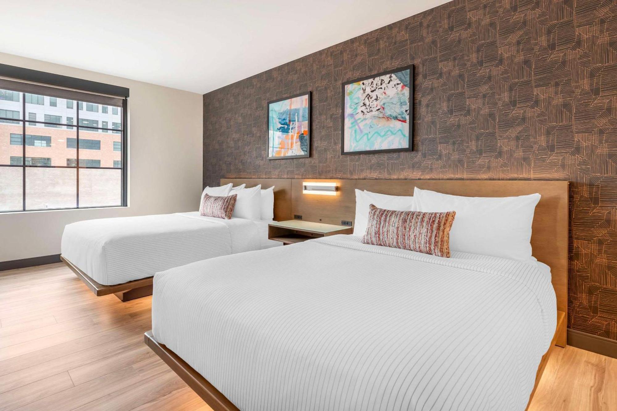 Cambria Downtown Rino 4* Denver