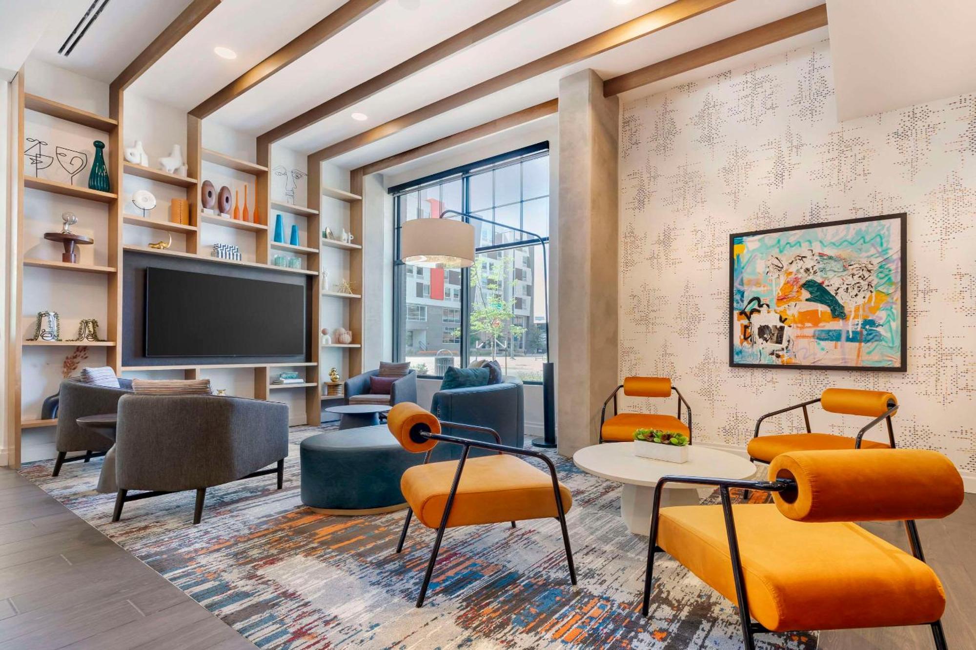 Hotel Cambria Downtown Rino