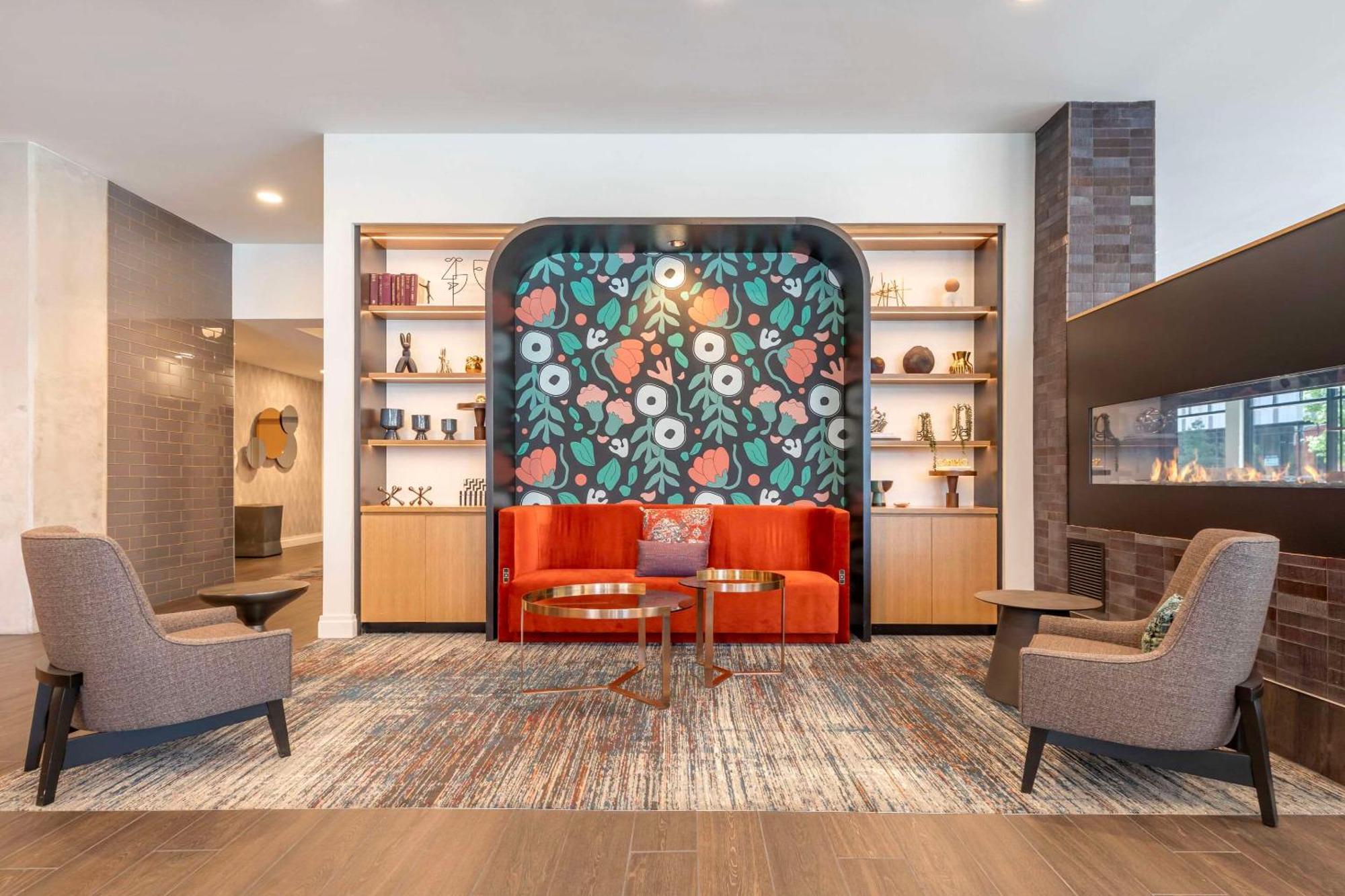 Cambria Downtown Rino Hotel Denver