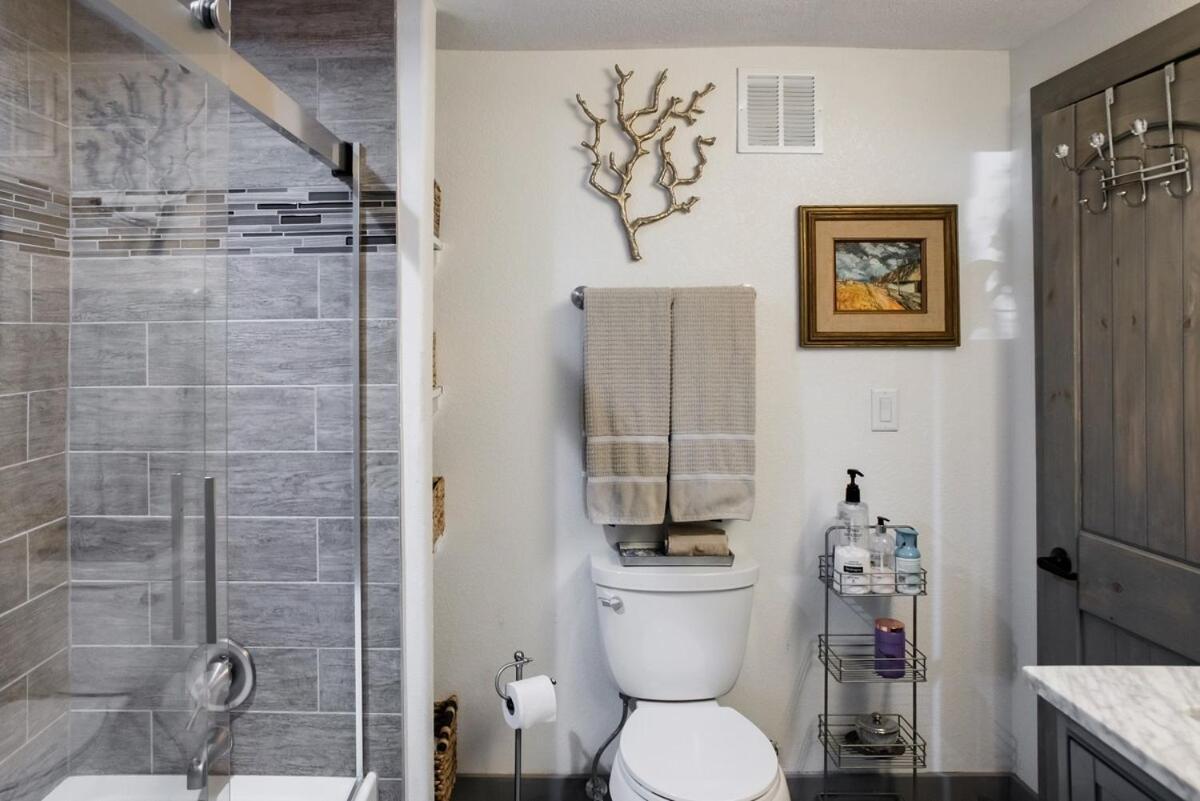 Designer In A Historic 1901 Downtown Area Mansion Denver