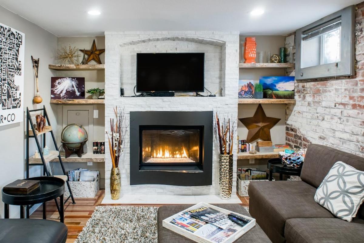 Designer In A Historic 1901 Downtown Area Mansion * Denver