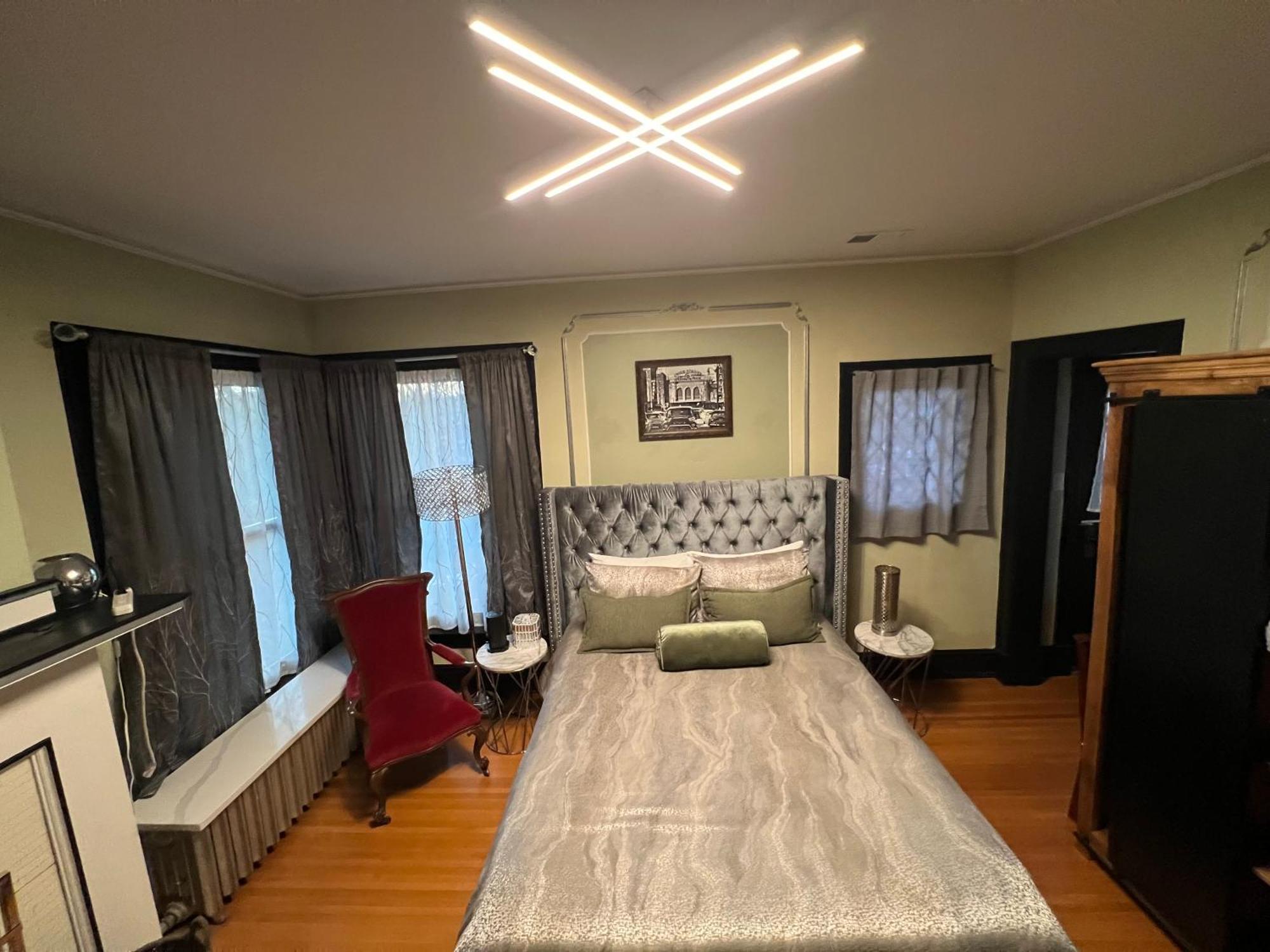 5 Bedroom Luxurious-gem Mansion In Heart Of Holiday home Denver