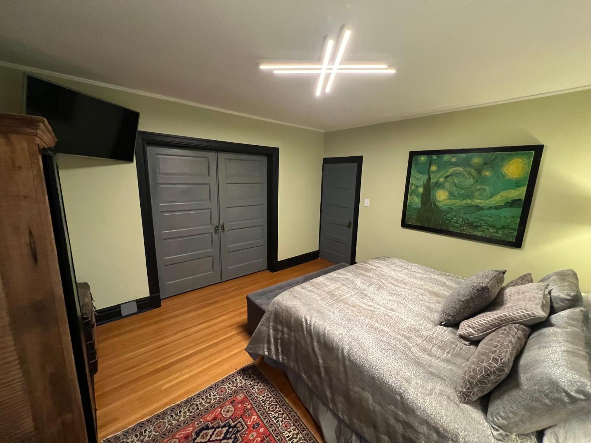 5 Bedroom Luxurious-gem Mansion In Heart Of Holiday home Denver