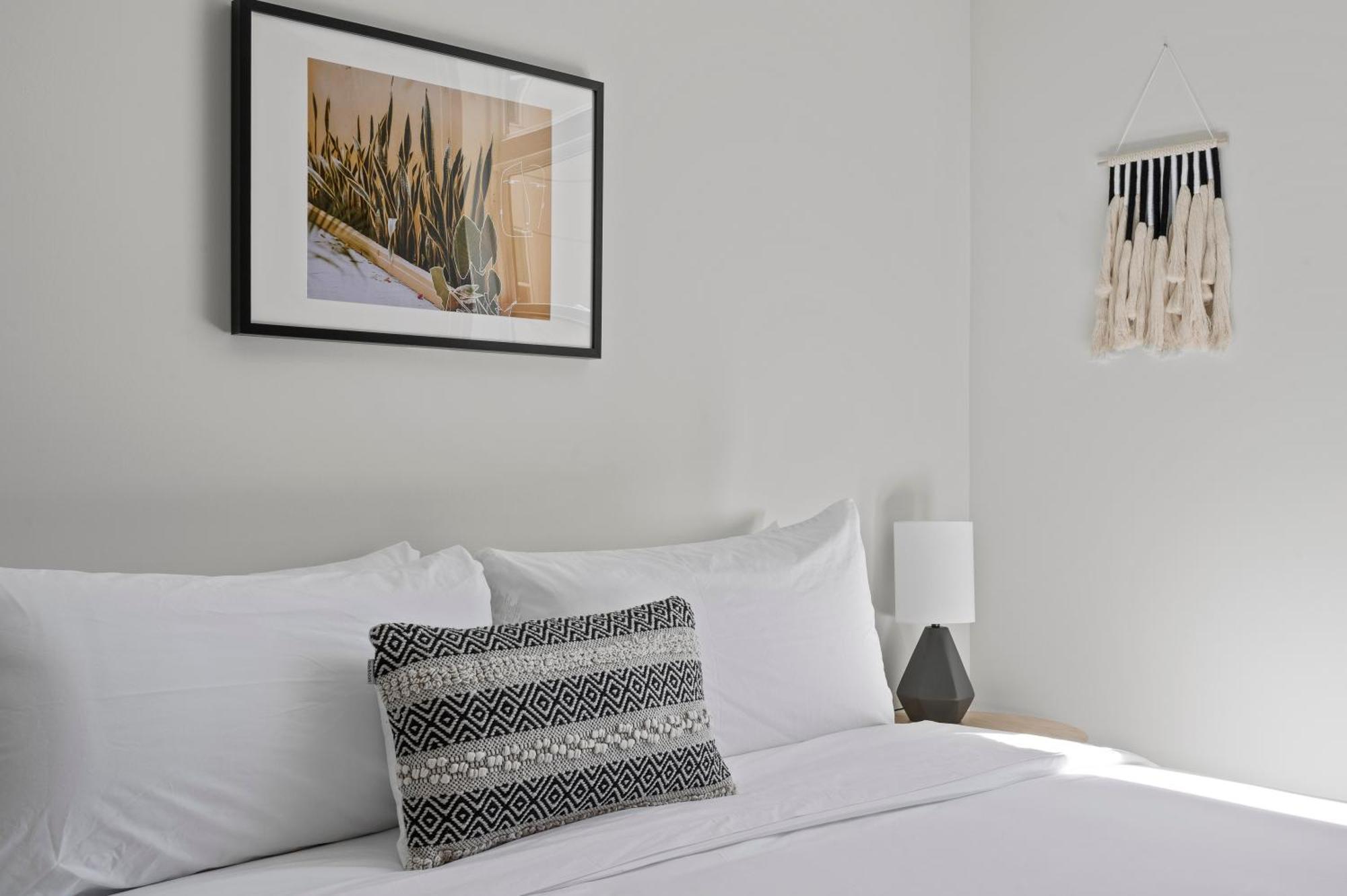 Art Inspired Retreat At Espadin Holiday home *