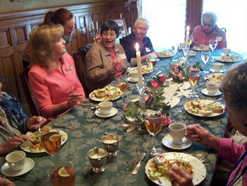 Bed & Breakfast Castle Marne Bed & Breakfast Denver