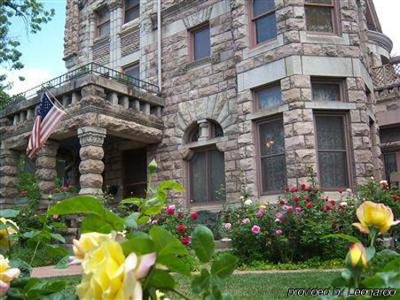 Castle Marne Bed & Breakfast 4* Denver