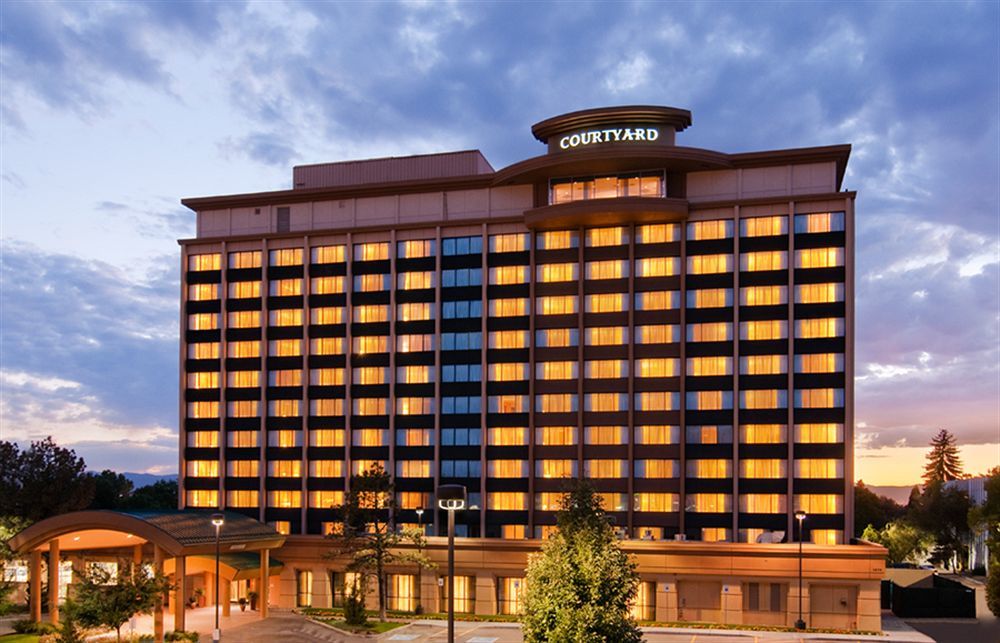 Hotel Courtyard By Marriott Cherry Creek