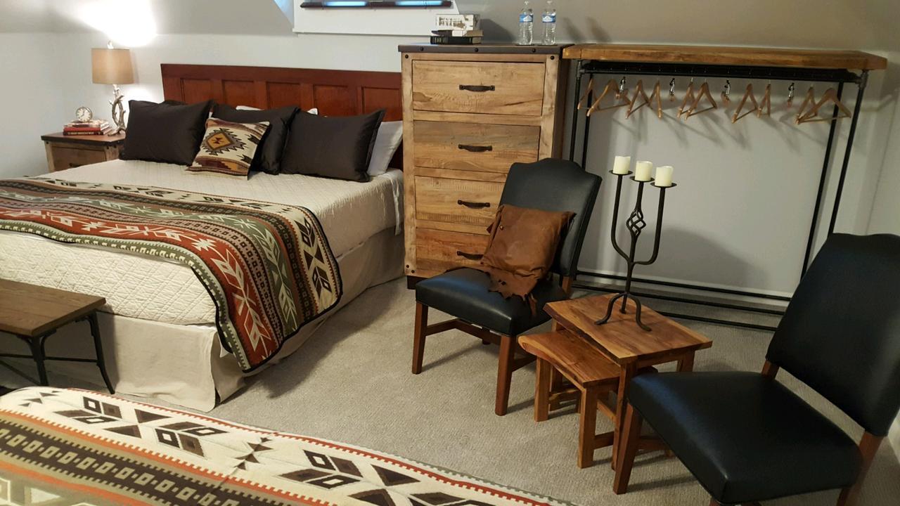 Castle Marne Bed & Breakfast Bed & Breakfast Denver