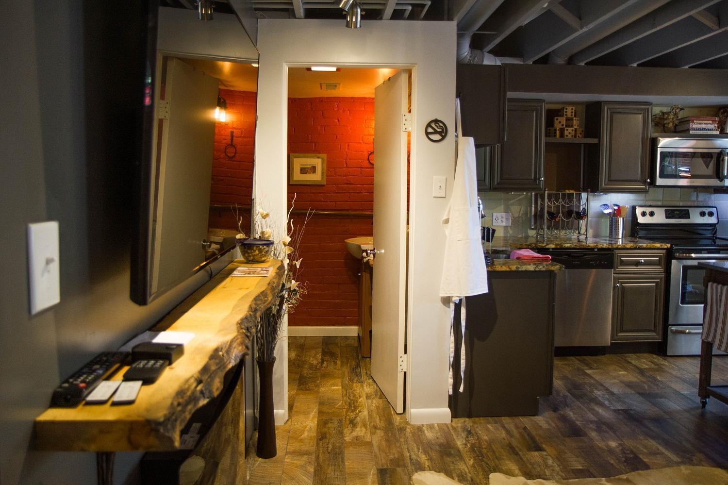 Bed & Breakfast Castle Marne Bed & Breakfast Denver