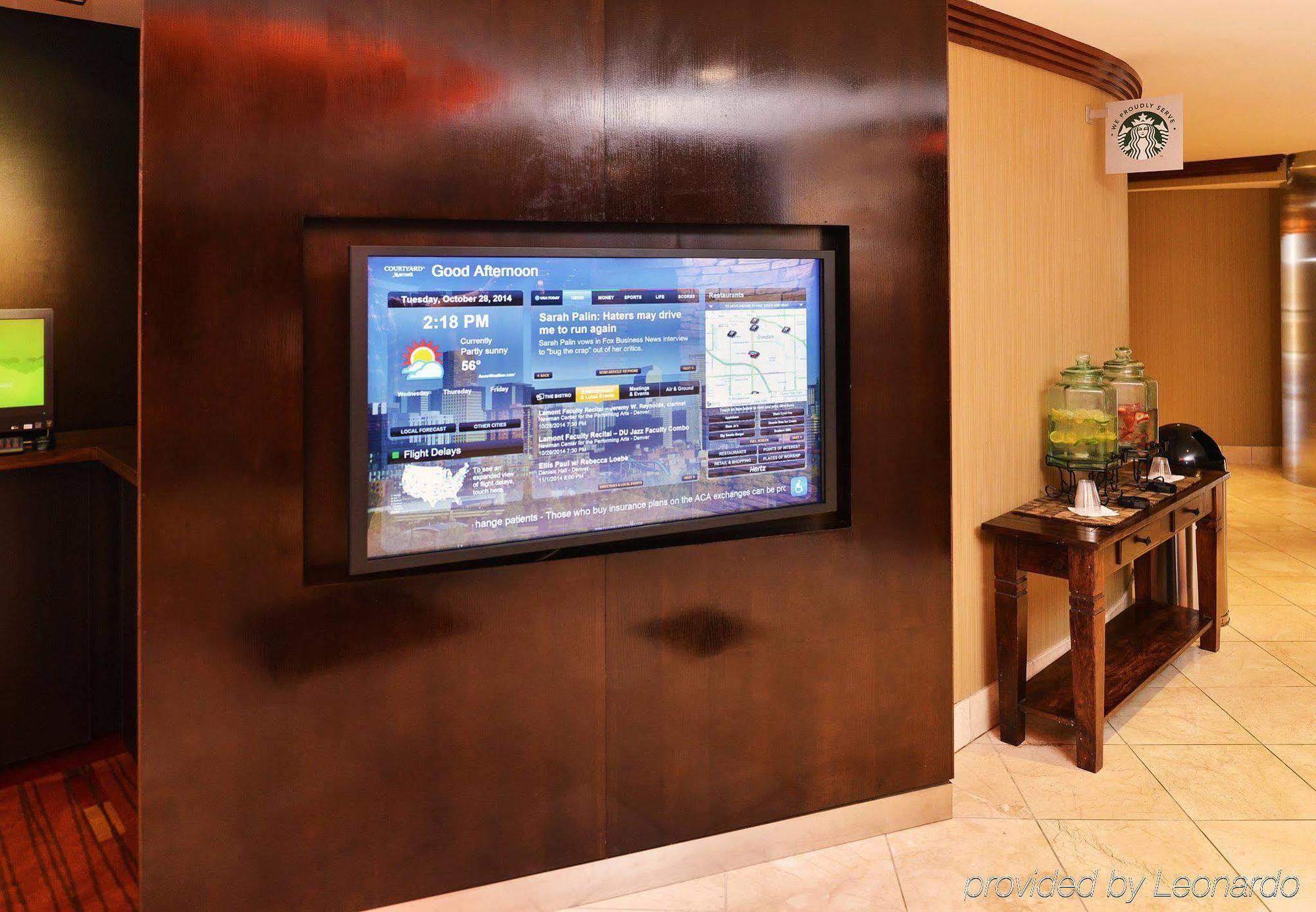 Hotel Courtyard By Marriott Cherry Creek 3*