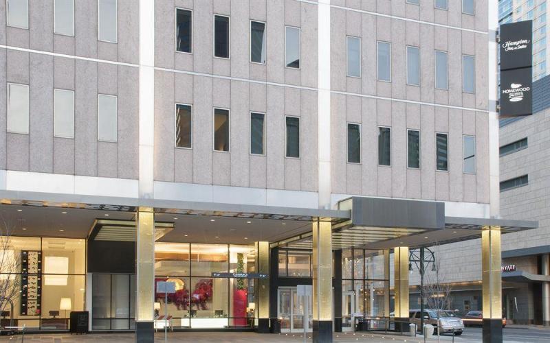 Hampton & Downtown Convention Center Hotel Denver