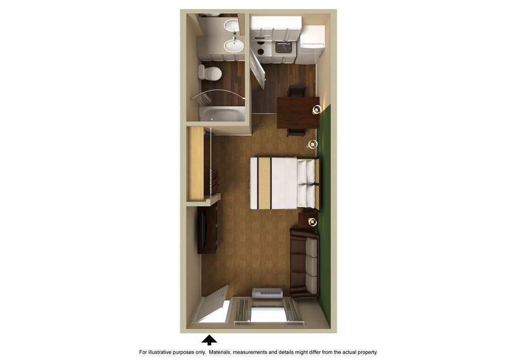 Hotel Economy Dtc 2*