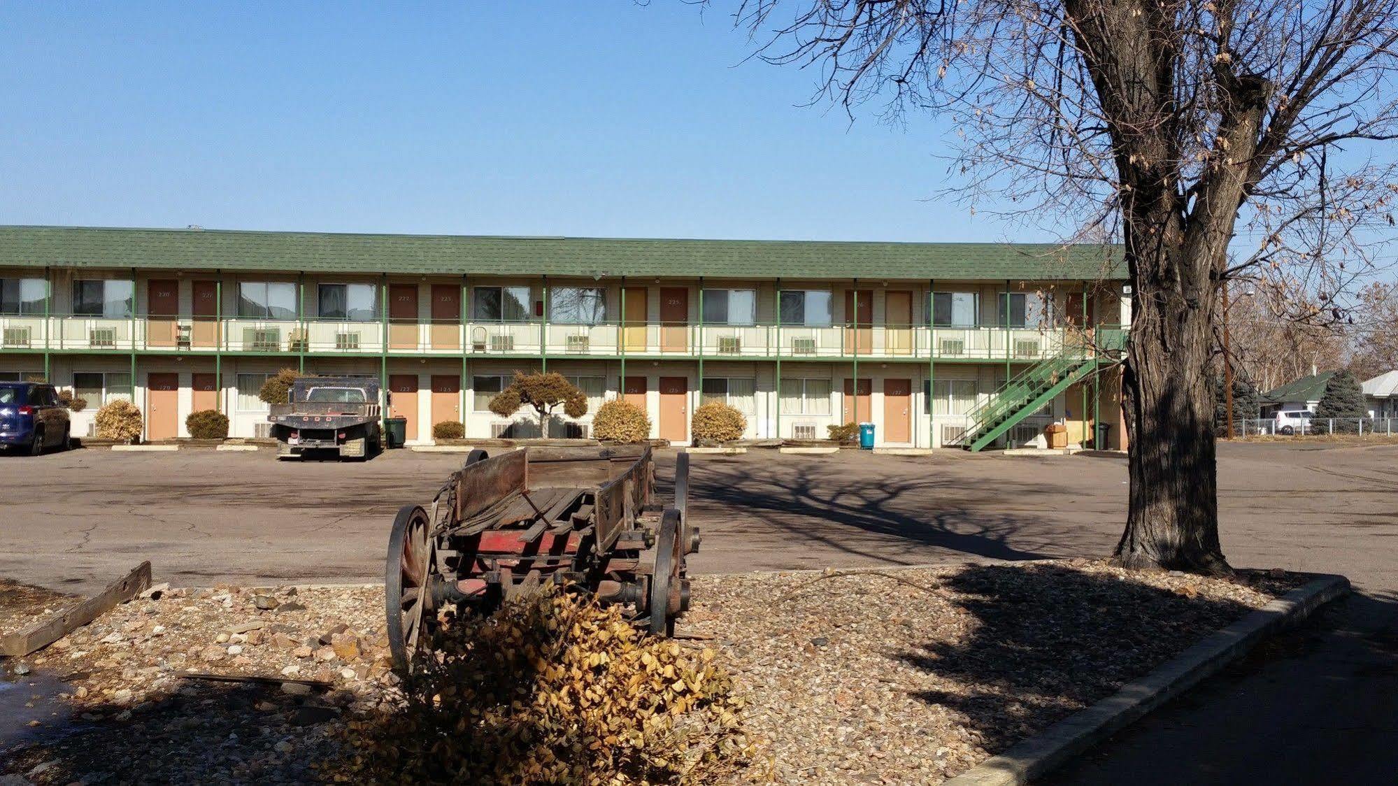 Hotel Western Motor 2*