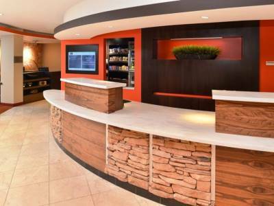 Hotel Courtyard By Marriott Cherry Creek Denver