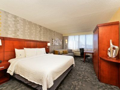 Courtyard By Marriott Cherry Creek 3* Denver
