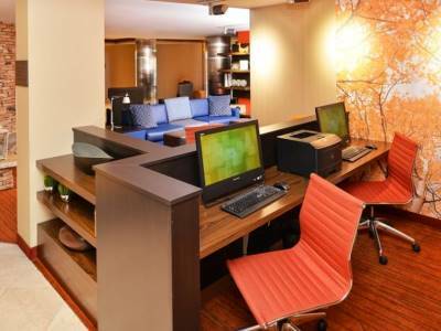 Hotel Courtyard By Marriott Cherry Creek Denver