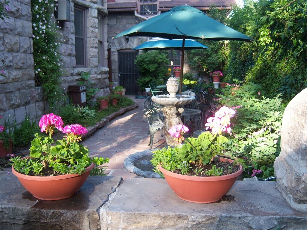 Bed & Breakfast Castle Marne Bed & Breakfast