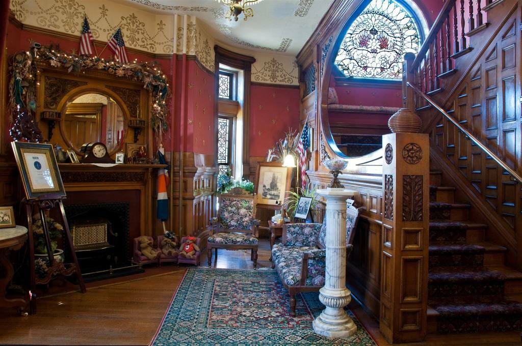 Bed & Breakfast Castle Marne Bed & Breakfast Denver
