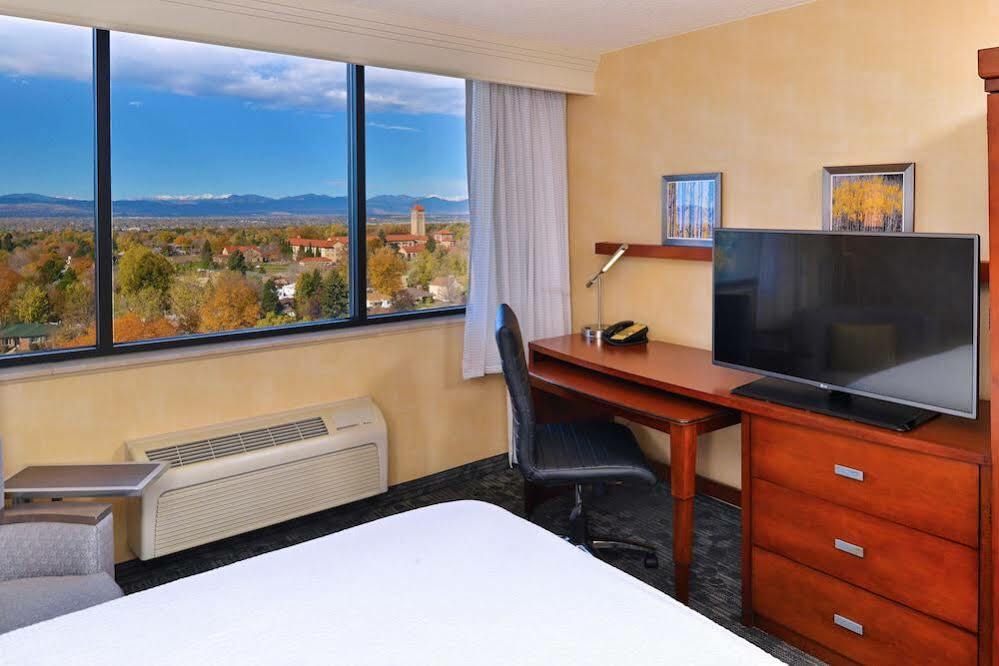 Hotel Courtyard By Marriott Cherry Creek 3*