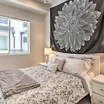 Trendy Denver Townhome - Walk To Mile High Stadium