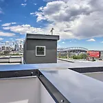 Trendy Denver Townhome - Walk To Mile High Stadium