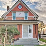 Denver Studio Steps To City Park And Restaurants!