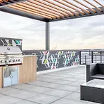 Sloans Lake 1Br W Gym Wd Roof Nr Park Den-106