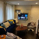New! Private Cap Hill Carriage House