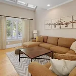 3Br Home Near Cheesman Park 30 Day