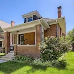 Redbrick Cottage 2Bdrm Wash Park Yard & Gym